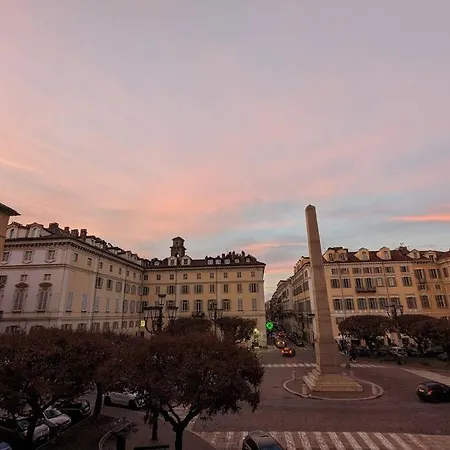 Appartamento Obelisque 1850 Con Posto Auto! Torino Esterno foto